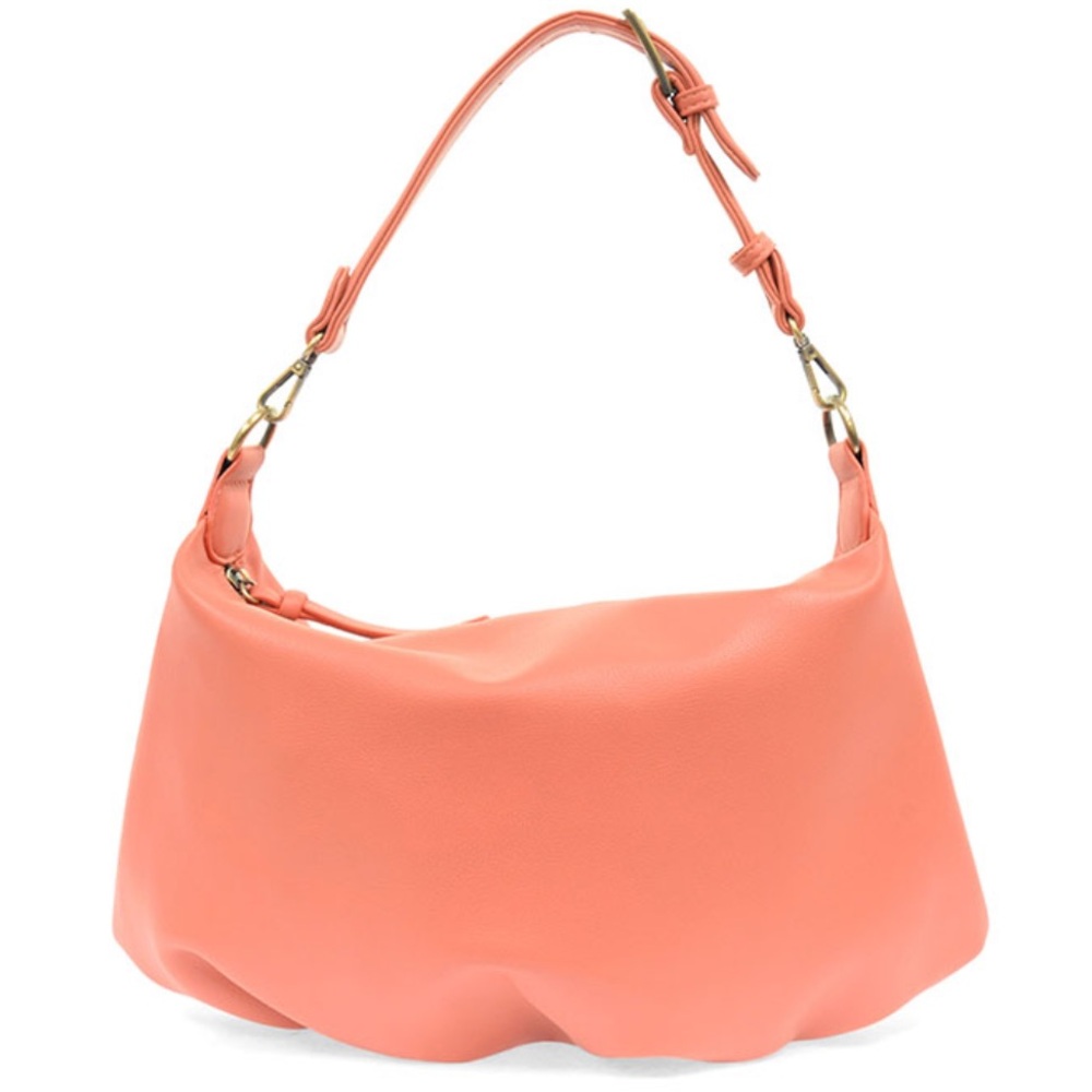 NWT • Joy Susan • Suzy Convertible Hobo Bag •